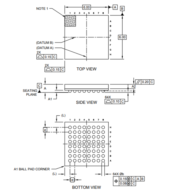 Microchip Technology SAM R35 LoRa® Sub-GHz系统级封装系列